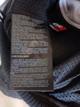 Pantalón cordura Dainese moto 