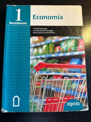 Economía 1º Bachillerato