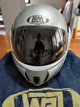 Casco modulare xs Lem