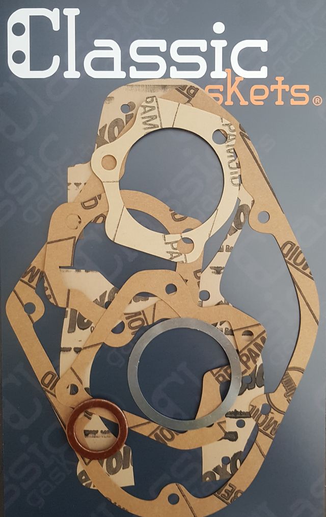 Kit de juntas motor Guzzi 73-65