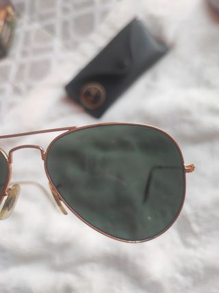 Gafas de sol Ray-Ban Aviator niño/niña