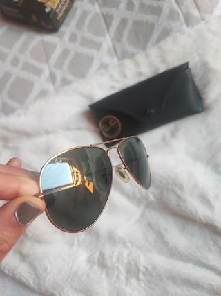 Gafas de sol Ray-Ban Aviator niño/niña