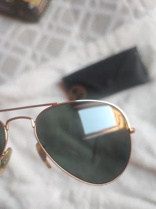 Gafas de sol Ray-Ban Aviator niño/niña