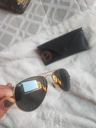 Gafas de sol Ray-Ban Aviator niño/niña