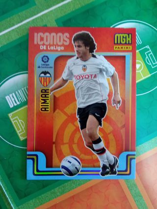 4 ICONOS DE LA LIGA MGK 21 22