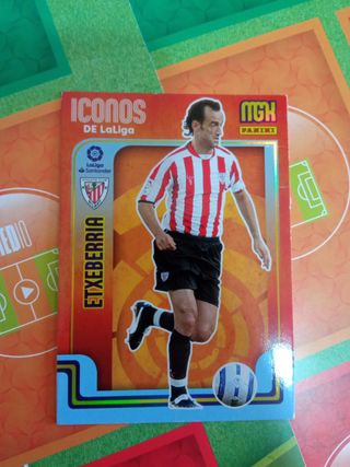 4 ICONOS DE LA LIGA MGK 21 22