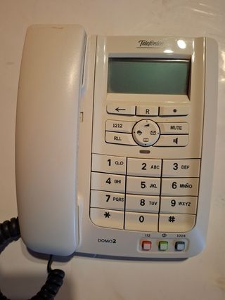 Teléfono fijo Telefonica DOMO2