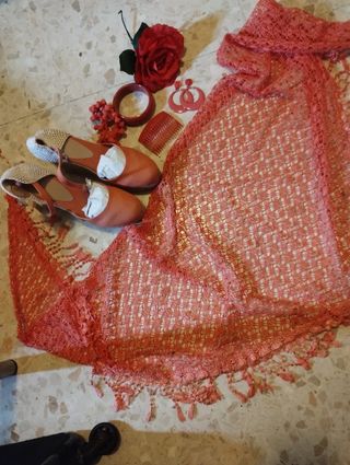 Cuñas esparto & complementos feria coral