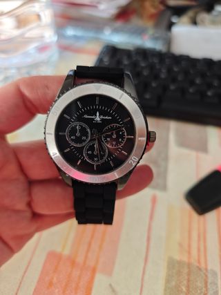 Reloj Alexander Brixham + pulsera