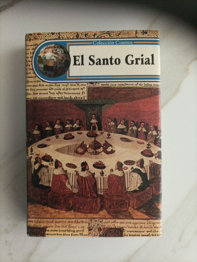 El Santo Grial (Spanish Edition)