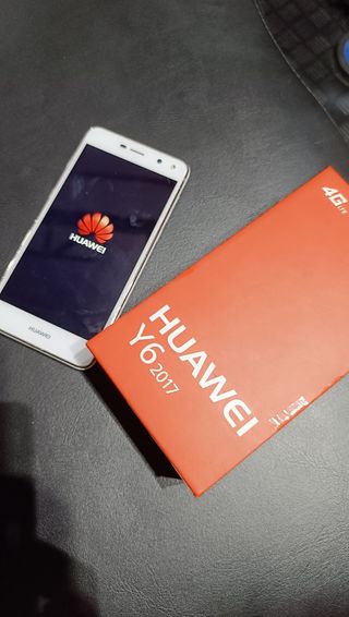 Huawei Y6