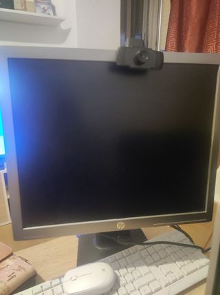 Hordenador y pantalla