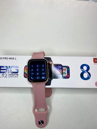 Smartwatch T900 Pro Max L rosa