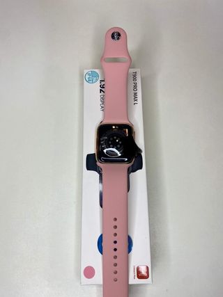 Smartwatch T900 Pro Max L rosa