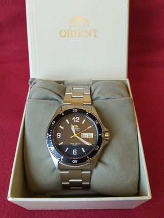 Reloj Orient automático 