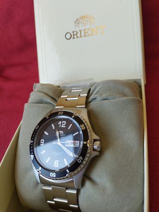 Reloj Orient automático 