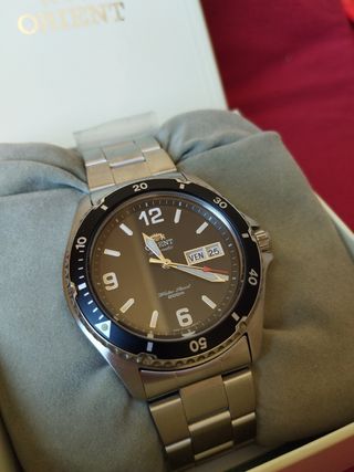 Reloj Orient automático 