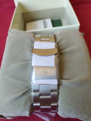 Reloj Orient automático 