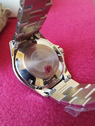 Reloj Orient automático 