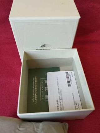 Reloj Orient automático 