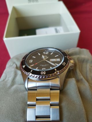 Reloj Orient automático 