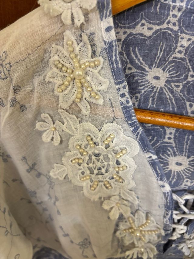 Abito Positano in cotone