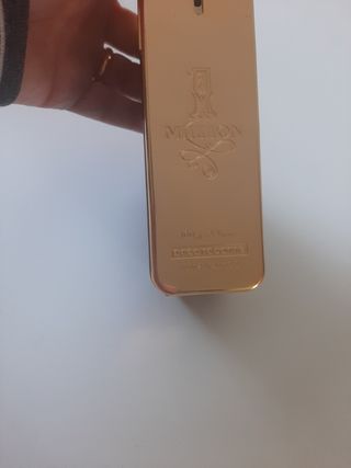 Eau de toilette Paco Rabanne