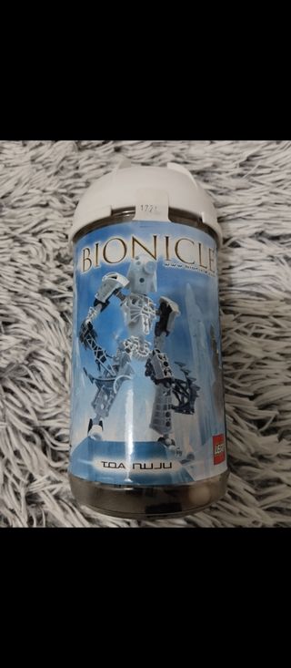 Lego Bionicle Toa Nuju 