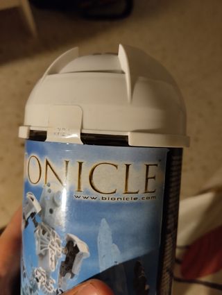 Lego Bionicle Toa Nuju 