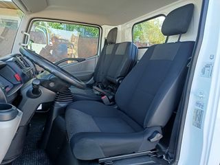 Nissan NT400 CABSTAR GRUA CESTA PORTAPERSONAS 18 M