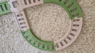 Tren de juguete infantil. A partir de 12 meses