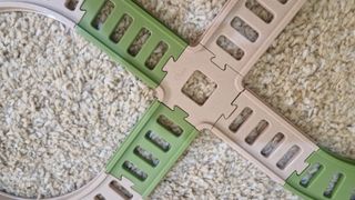 Tren de juguete infantil. A partir de 12 meses