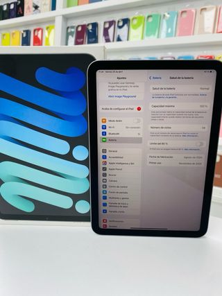 iPad mini A17 pro 128GB wifi