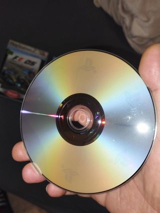 Juego F1 2005 de ps2