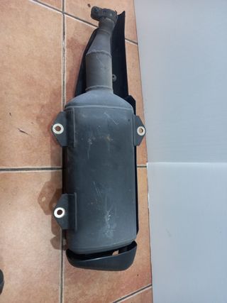 Escape Yamaha XMAX 300