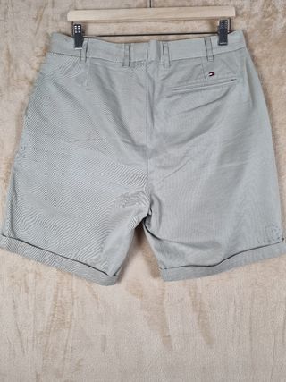 Shorts da golf Tommy Hilfiger beige L