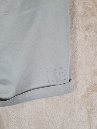 Shorts da golf Tommy Hilfiger beige L