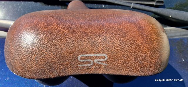 Sella bici vintage SR Selle Royal