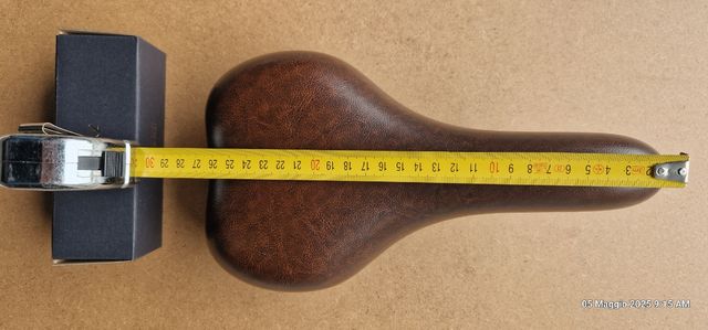 Sella bici vintage SR Selle Royal