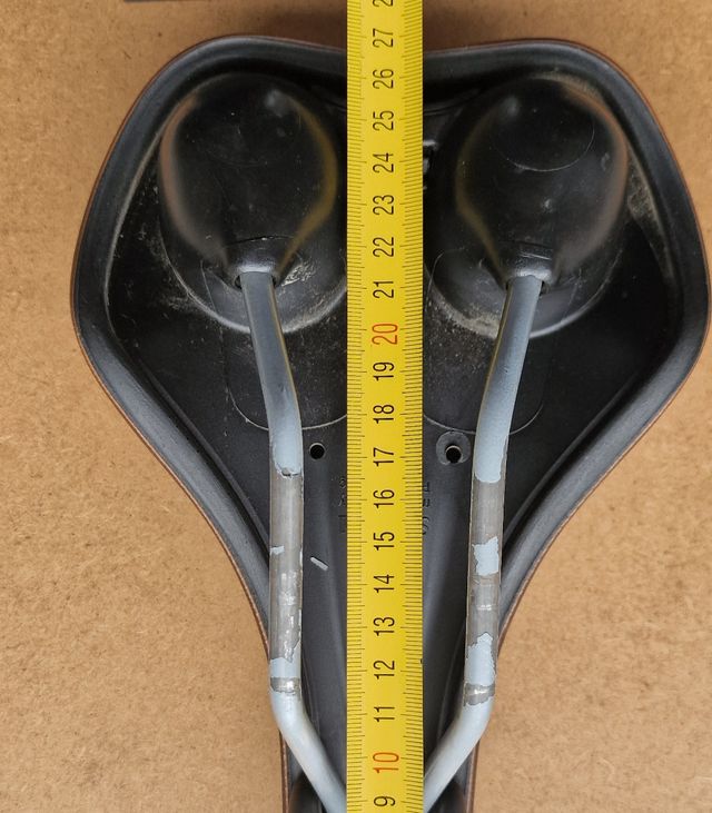 Sella bici vintage SR Selle Royal