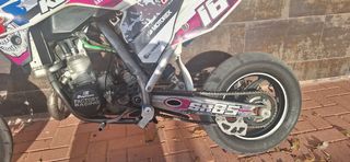  KTM SX85 minimotard