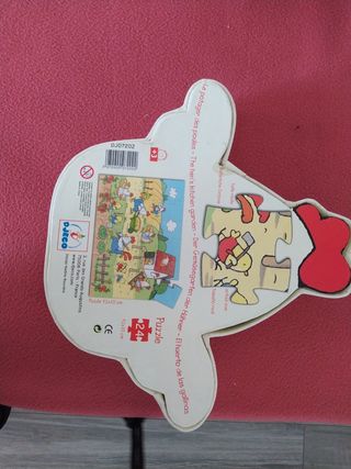 Puzzle djeco