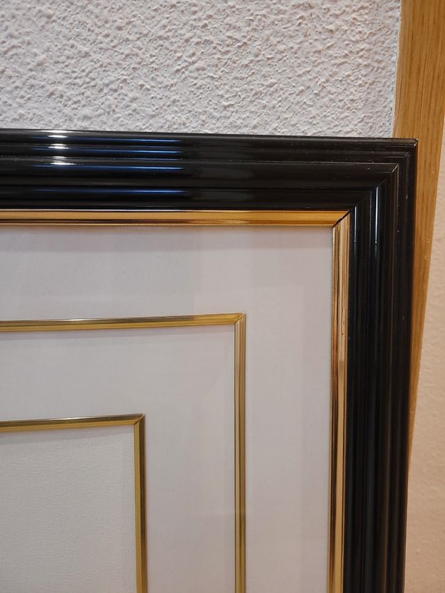 Cuadro mujer espejo - Arte