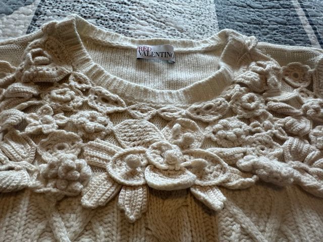 Jersey valentino beig