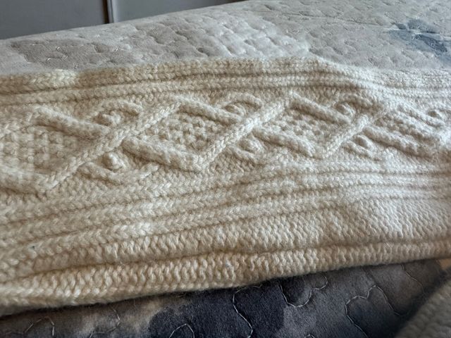 Jersey valentino beig