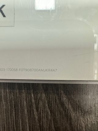Apple Magic Keyboard Teclado numérico#MJKR4A7