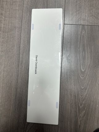 Apple Magic Keyboard Teclado numérico#MJKR4A7
