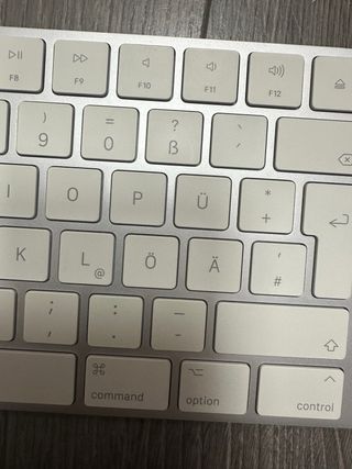 Apple Magic Keyboard Teclado numérico#MJKR4A7