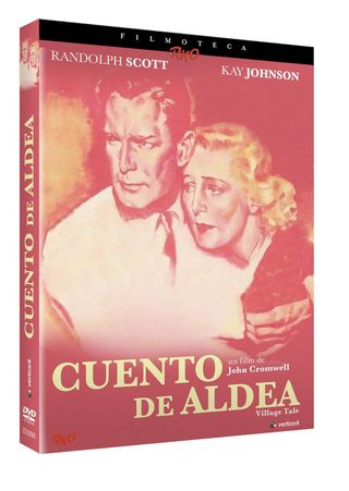 Cuento De Aldea DVD