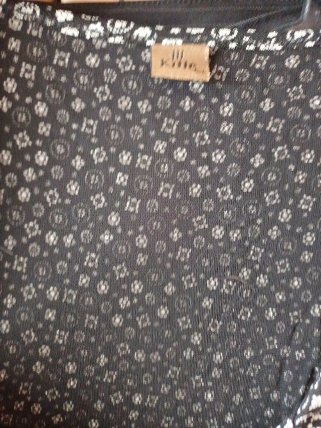 Gonna & Maglietta nere